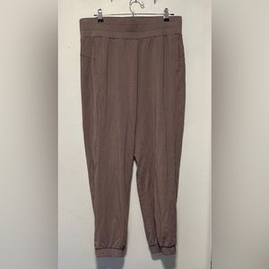 JoyLab Jogger Pants - XL mauve/taupe